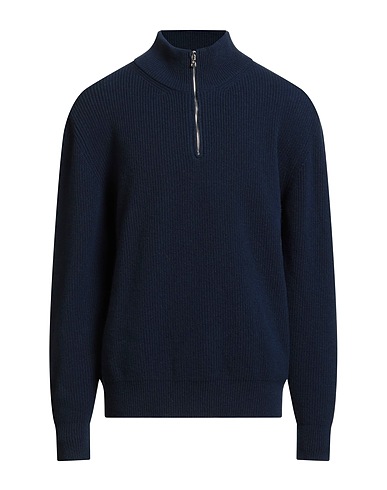 BALLANTYNE Jumper Midnight blue 100% Wool