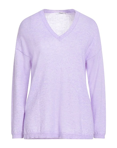 KANGRA Pullover Lilla 50% Lana di alpaca, 50% Cotone
