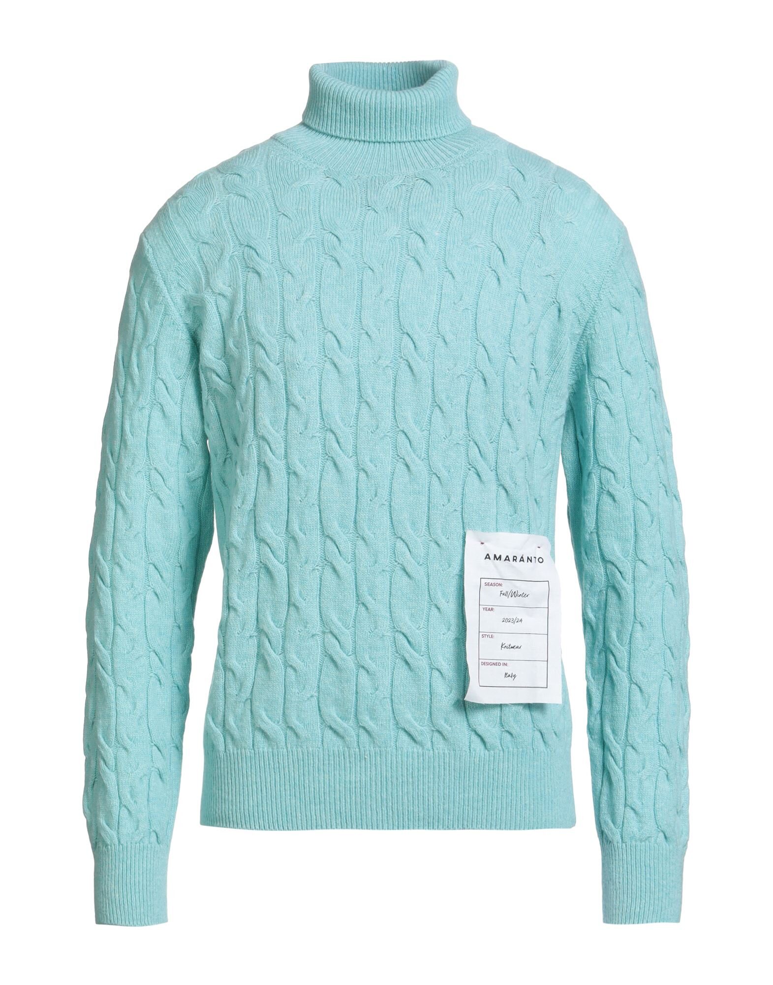 AMARANTO - Turtlenecks