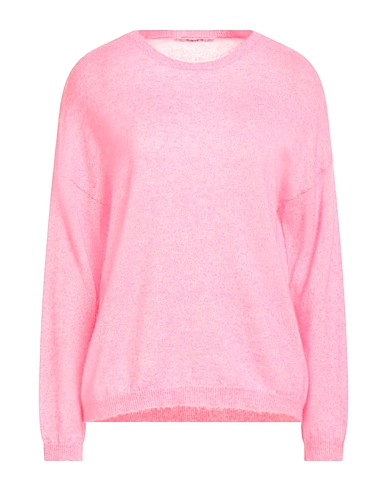 KANGRA Jumper Fuchsia 50% Alpaca wool, 50% Cotton