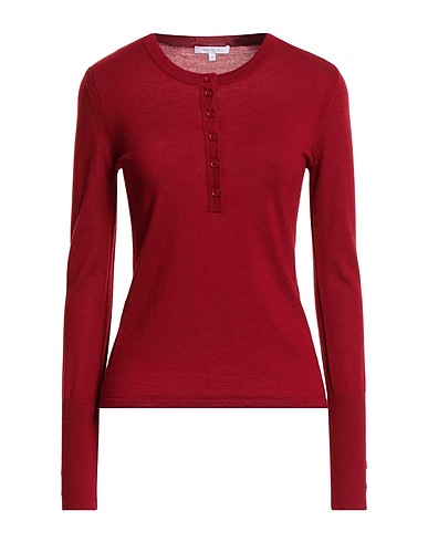 PATRIZIA PEPE Jumper Burgundy 100% Wool