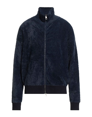 ATOMOFACTORY Bomber Midnight blue 87% Polyamide, 12% Wool, 1% Cashmere