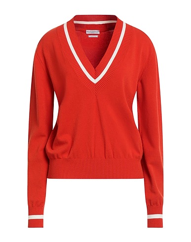 BALLANTYNE Sweater Orange 70% Viscose, 30% Polyester