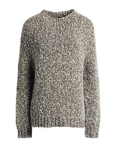 THE ROW Cashmere jumper Light grey 100% Cashmere