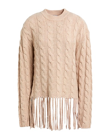 ASPESI Jumper Ivory 100% Wool