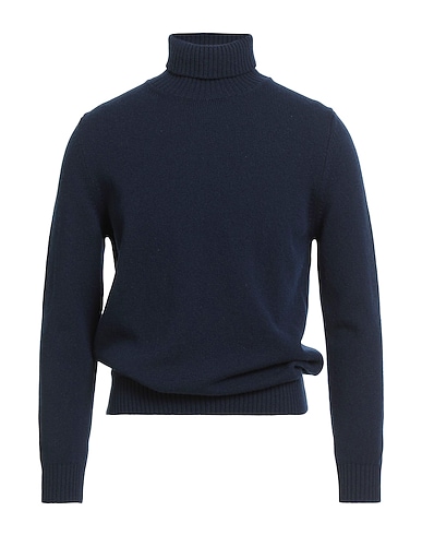 H953 Polo neck 90% Merino Wool, 10% Cashmere