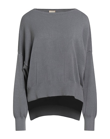 SISTE'S Pullover Grigio 52% Viscosa, 26% PBT - Polibutilentereftalato, 22% Nylon
