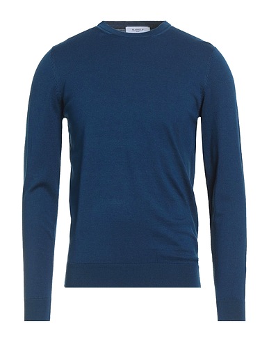 MARKUP Pullover Blau 80% Viskose, 20% Nylon