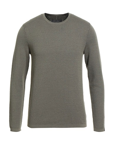 RAG & BONE Sweater Military green 54% Cotton, 46% Wool