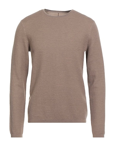 RAG & BONE Pullover Marrone 54% Cotone, 46% Lana
