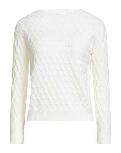 NO-NÀ Sweater Off white 50% Viscose, 27% Polyester, 23% Polyamide