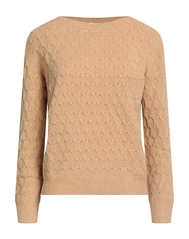 NO-NÀ Pullover Sabbia 50% Viscosa, 27% Poliestere, 23% Poliammide