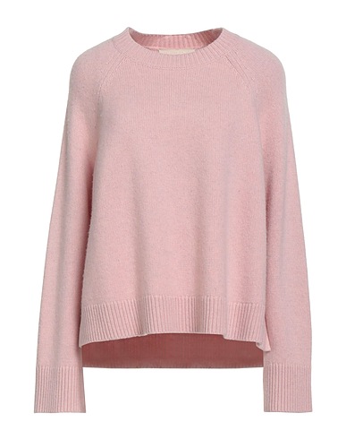 VANESSA BRUNO Πουλόβερ Ροζ 50% Μαλλί, 50% Γιακ