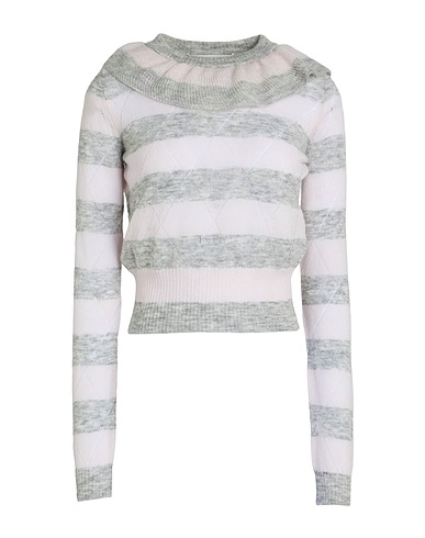 PHILOSOPHY di LORENZO SERAFINI Jumper Pink 50% Modal, 36% Polyamide, 14% Wool