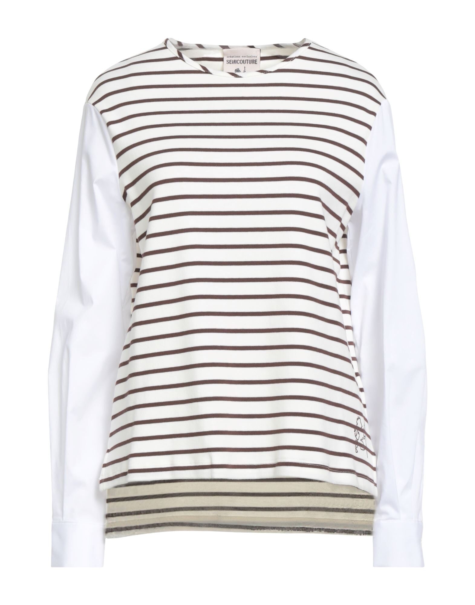 SEMICOUTURE - T-shirts