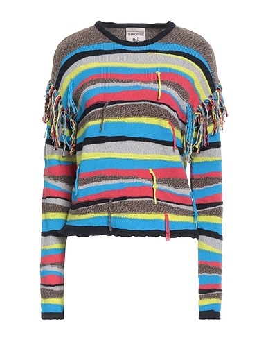 SEMICOUTURE Sweater Azure 80% Wool, 20% Polyamide