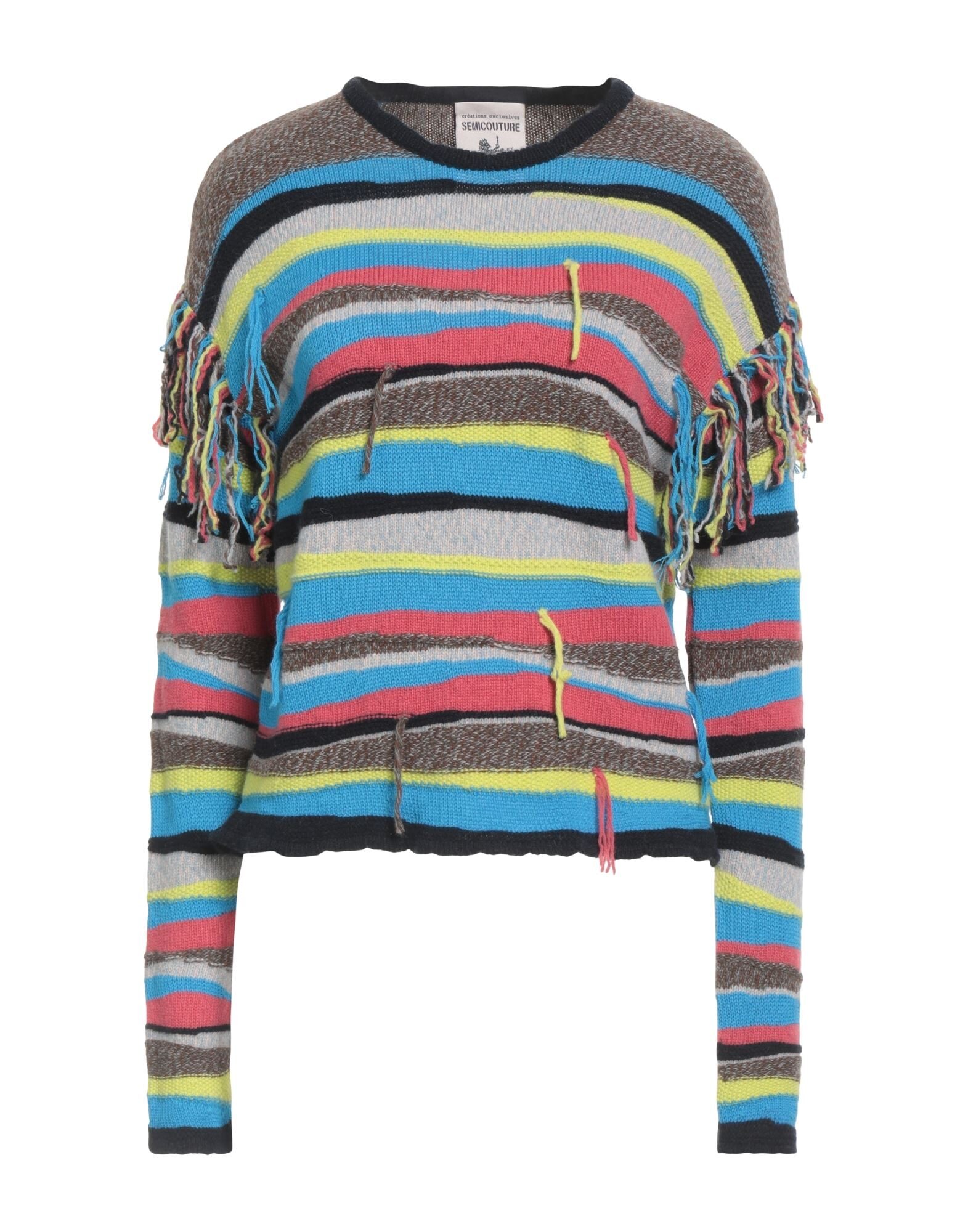 SEMICOUTURE - Sweaters