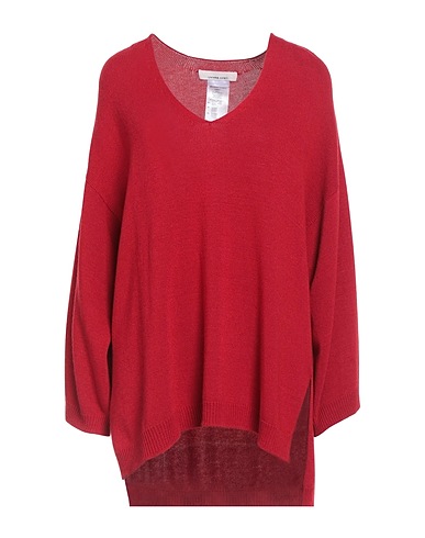 LIVIANA CONTI Pullover Porpora 60% Viscosa, 30% Cachemire, 10% Poliammide