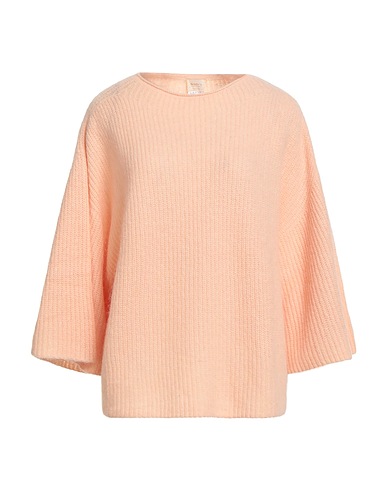 SISTE'S Sweater Blush 52% Polyamide, 27% Alpaca wool, 21% Virgin Wool