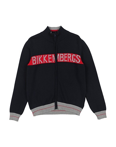 BIKKEMBERGS Cardigan 100% Cotton
