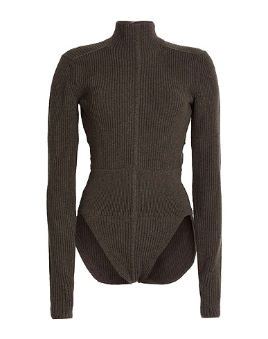 RICK OWENS Body 97% Cachemire, 3% Lana