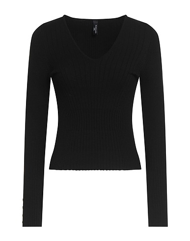 MARCIANO by GUESS Jumper Black 70% Viscose, 30% Polyester