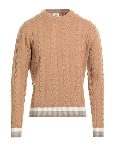 LUIGI BORRELLI NAPOLI Pullover 70% Laine, 20% Soie, 10% Cachemire