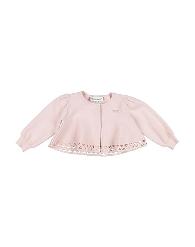 EMPORIO ARMANI Cardigan Pink 72% Viscose, 28% Polyester