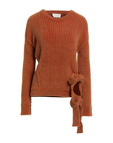 ATOMOFACTORY Jumper Camel 100% Polyamide