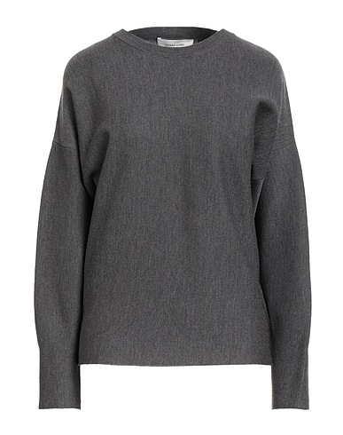 LIVIANA CONTI Pullover Antracite 100% Lana Vergine