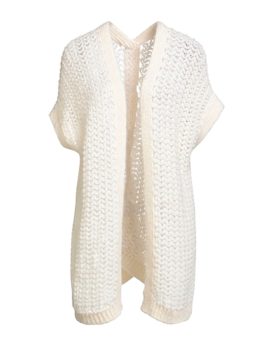 LIVIANA CONTI Cardigan 68% Alpaca wool, 22% Polyamide, 10% Wool, Acrylic, Mohair wool