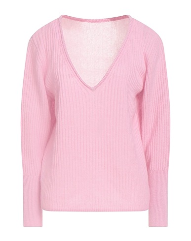 MAJESTIC FILATURES Pullover 54% Laine mérinos, 23% Cachemire, 23% Soie