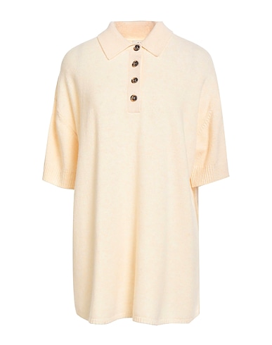 AERON Jumper Cream 100% Merino Wool