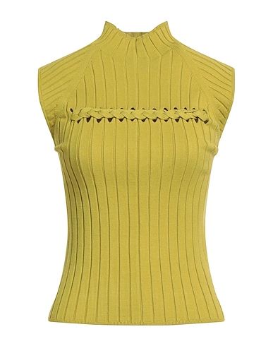 LIU •JO Top BETTER Lime green 62% Viscose, 38% Polyester