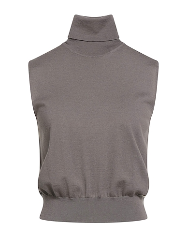 KAOS Sleeveless jumper 100% Wool
