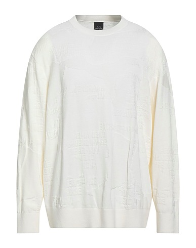 ARMANI EXCHANGE Pullover 100% Coton