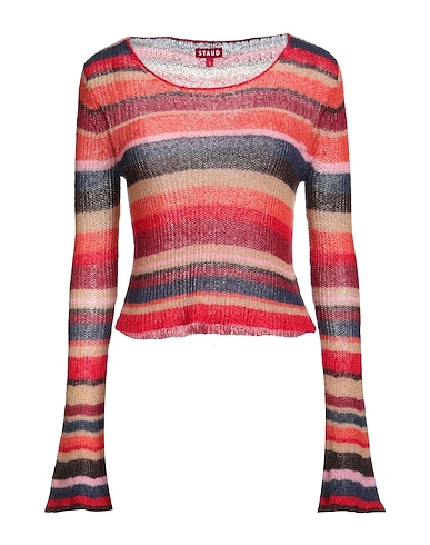 STAUD Jersey 36% Nailon, 30% Lana mohair, 27% Acrílico, 7% Lana