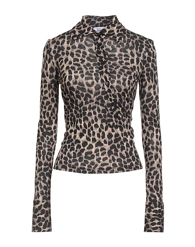 BLUMARINE Jumper Beige 100% Wool