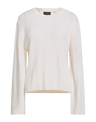 RAG & BONE Cashmere jumper Ivory 100% Cashmere