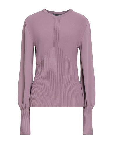 ALBERTA FERRETTI Pullover Malva 65% Viscosa, 35% Poliammide