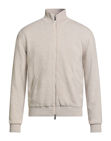 FEDELI Jacket Beige 70% Wool, 30% Cashmere