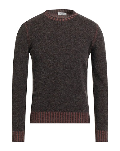 BECOME Sweater Grey 100% Virgin Wool