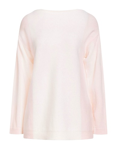 PUROTATTO Cashmere jumper Ivory 100% Cashmere