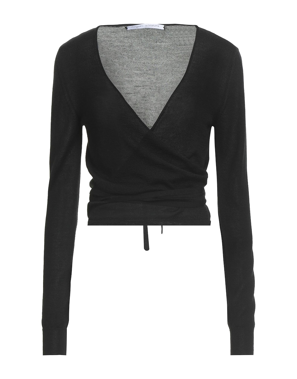 MAISON LAVINIATURRA - Wrap cardigans