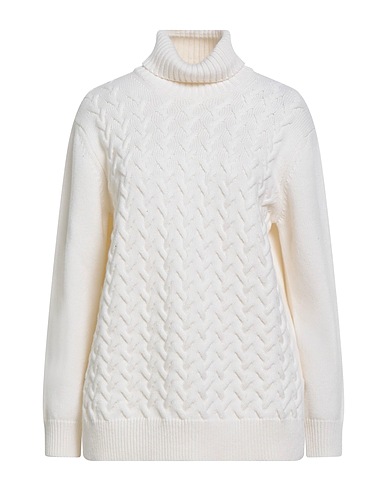 MOORER Col roulé 100% Cachemire