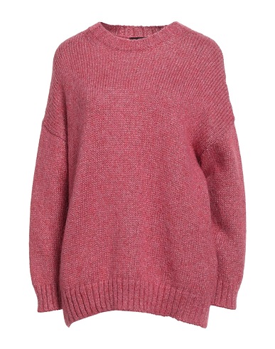 WEEKEND MAX MARA Pullover Rosa antico 34% Fibra di metallo, 28% Poliammide, 28% Lana mohair, 10% Lana