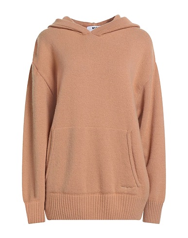 MSGM Jumper Camel 70% Wool, 30% Cashmere