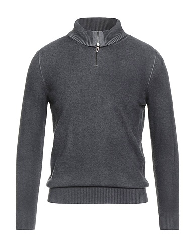 ERMANNO SCERVINO Jumper Charcoal 70% Virgin Wool, 30% Cashmere
