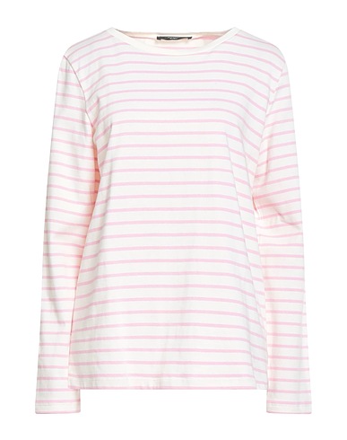WEEKEND MAX MARA T-shirt Pink 100% Cotton