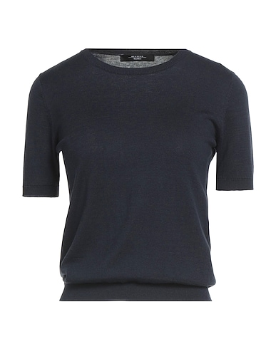 WEEKEND MAX MARA Jumper Midnight blue 55% Silk, 45% Cotton